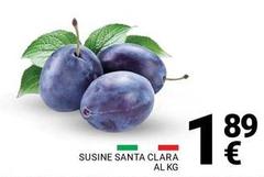 Sucine Santa Clara