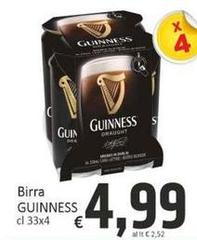 Guinness - Birra