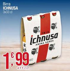 Ichnusa - Birra
