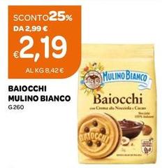 Mulino Bianco - Baiocchi