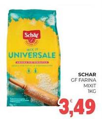 Schar - Gf Farina Mixit