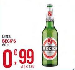 Becks - Birra
