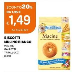 Mulino Bianco - Biscotti