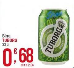 Tuborg - Birra