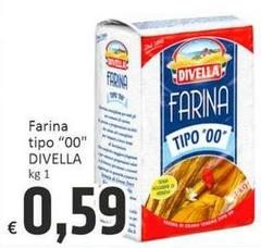 Divella - Farina Tipo 