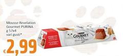Purina - Mousse Revelation Gourmet