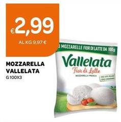 Vallelata - Mozzarella