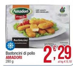 Amadori - Bastoncini Di Pollo