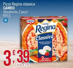 Cameo - Pizza Regina Classica