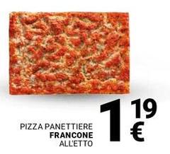 Francone - Pizza Panettiere