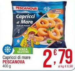 Pescanova - Capricci Di Mare