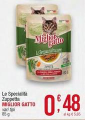 Le Specialità Zuppetta