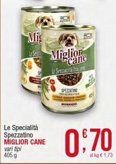 Le Specialità Spezzatino