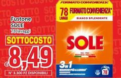 Sole - Fustone