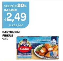 Findus - Bastoncini