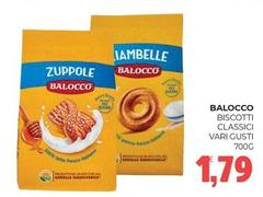 Balocco - Biscotti Classici