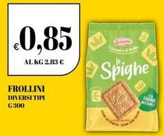 Frollini Diversitipi