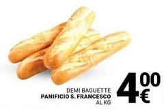 Panificio S. Francesco - Demi Baguette