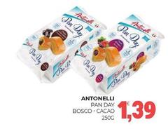 Antonelli - Pan Day Bosco