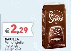 Barilla - Pan Di Stelle Merenda