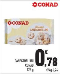 Conad - Canestrellini