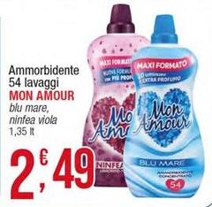 Mon Amour - Ammorbidente