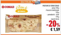 Conad - Profumo Di Forno