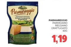 Parmareggio - Parmigiano Reggiano Grattugiato