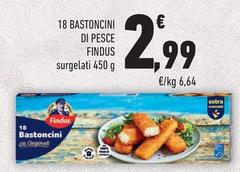 Capitan Findus - Bastoncini Di Pesce