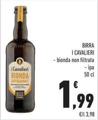 I Cavalieri - Birra