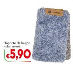 Tappeto Da Bagno