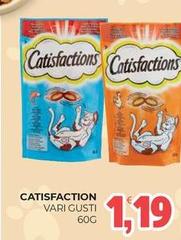 Catisfactions - Vari Gusti