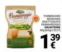 Parmareggio - Parmigiano Reggiano Grattugiato