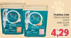 Purina - Croccantini Gatti