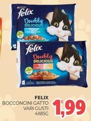 Felix - Bocconcini Gatto