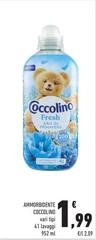 Coccolino - Ammorbidente