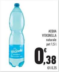 Vitasnella - Acqua