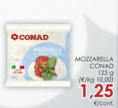 Conad - Mozzarella