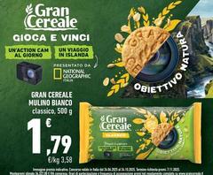 Mulino Bianco - Gran Cereale