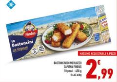 Capitan Findus - Bastoncini Di Merluzzo