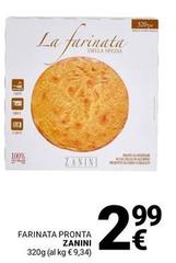 Zanini - Farinata Pronta