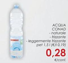 Conad - Acqua
