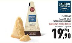 Conad - Parmigiano Reggiano D.O.P. Sapori&Dintorni