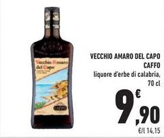 Caffo - Vecchio Amaro Del Capo