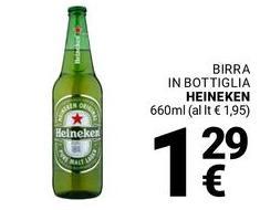 Heineken - Birra In Bottiglia