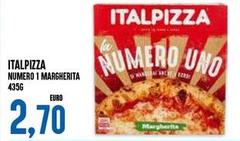 Italpizza - Numero 1 Margherita