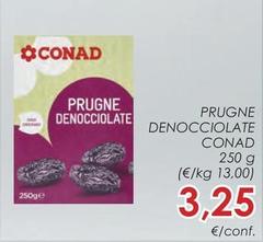 Conad - Prugne Denocciolate