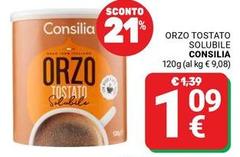 Consilia - Orzo Tostato Solubile
