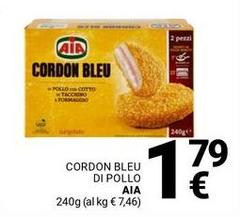 Aia - Cordon Bleu Di Pollo