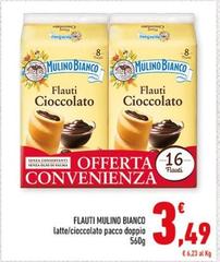 Mulino Bianco - Flauti